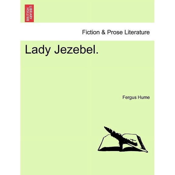 Lady Jezebel. (Paperback)