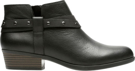 clarks women's addiy zoie booties