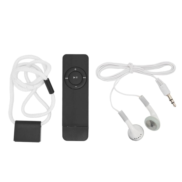 Reproductor De Música, Reproductor De MP3 Portátil Batería De Larga Duración Para Viajes Para Correr