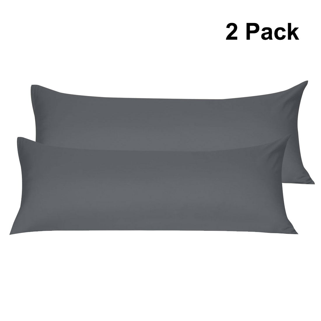 Details about   Ultra Soft Body Pillowcase Microfiber Body Pillow Case Cushion Cover 20" x 55" 