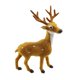 thumbnail image 4 of Creative Christmas Elk Ornament for Home Desktop Decoration 2Pcs, 4 of 5