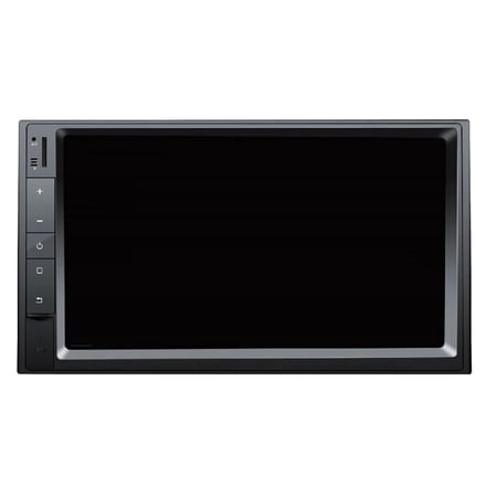 Nakamichi NAM5210 7 in. Multi-Media Receiver with Android 9.0