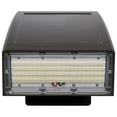 thumbnail image 4 of 80 Watt Adjustable LED Wall Pack - CCT Selectable - 9600-10K Lumens - DLC Premium, 4 of 7