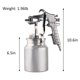 thumbnail image 2 of Pistola de pintura ZHONG AN Professional de alta presión de 1000 ml, 2 of 7