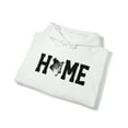 thumbnail image 4 of Kenya Kenyan Home Moving Away Homesick Hoodie, Gifts, Hooded Sweatshirt, 4 of 4