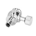 thumbnail image 3 of ZPSHYD accessoires de machine à café Cold Brew Coffee Maker, Valve de Cafetière Cold Brew en Acier Inoxydable avec Goutte-à-Goutte, Accessoires de Cafetière, Faucet Slow Drop, 180 ml, 3 of 14