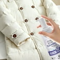 thumbnail image 4 of JZCHUNTOY 5.07 OZ Down Jacket Cleaning Spray, Portable Instant Stain Remover, Fabric Safe Mild Formula, 1 Piece for Down Outerwear, Pillows, Cushions and Winter Clothing, 4 of 6