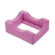 thumbnail image 4 of Soporte antideslizante Gloria para vaso de silicona rosa, 4 of 9