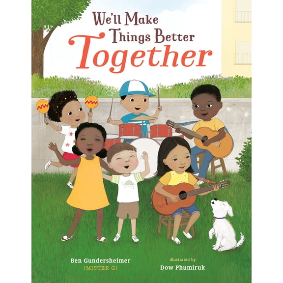 Pre-Owned We'll Make Things Better Together (Hardcover) 0593110196 9780593110195