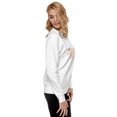 thumbnail image 6 of Unisex Premium Sweatshirt (White, L), 6 of 6
