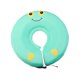 thumbnail image 4 of Anillo de natación infantil,Flotador no inflable para piscina de niños con flotador de cuello para bebé,Flotador de natación para bebé Bebé recién nacido ,Dispositivo Verde, 4 of 8