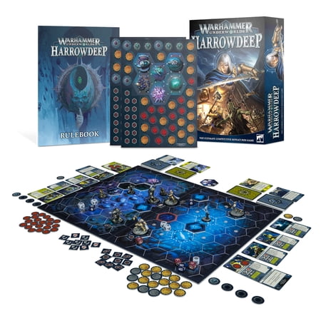 Warhammer Underworlds: Harrowdeep Core Set price history on PriceWatchPro