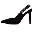 thumbnail image 2 of Zapatillas para Mujer Zmexico 6544 negro 24.5, 2 of 4