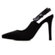 thumbnail image 2 of Zapatillas para Mujer Zmexico 6544 negro 23, 2 of 4
