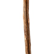 Brazos Rustic Wood Walking Stick, Ironwood, Traditional Style Handle, for Men & Women, 58