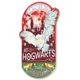 thumbnail image 2 of Decoración de pared de madera de Open Road Brands, Harry Potter, Navidad, 29 x 41 cm, 2 of 6