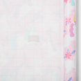 thumbnail image 3 of 96"x30" Unicorns Birthday Gift Wrapping Paper Purple, 3 of 5