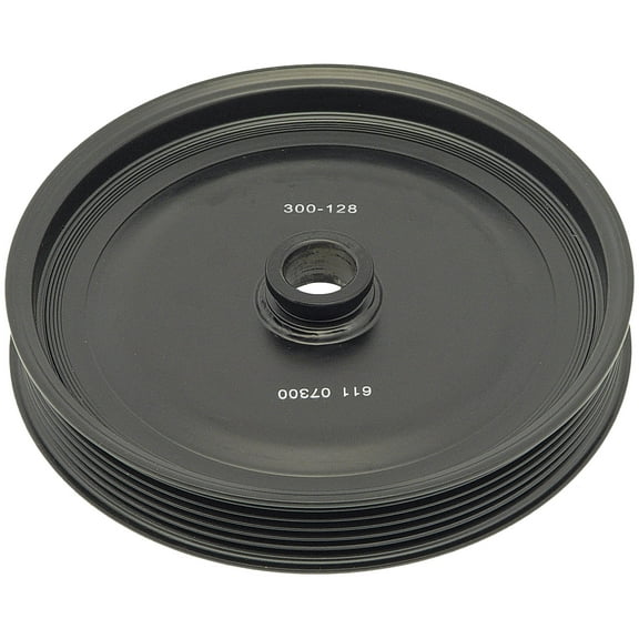 Dorman 300-128 Power Steering Pump Pulley for Specific Models