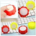 thumbnail image 3 of FUTUREORYY 10 Pcs Éponge Humide Rouge pour Adultes Fournitures, 3 of 8