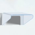 thumbnail image 4 of ColoMX 4 Uds máquina de asistencia cubierta impermeable timbre de plástico cubierta de lluvia Protector de timbre, 4 of 8