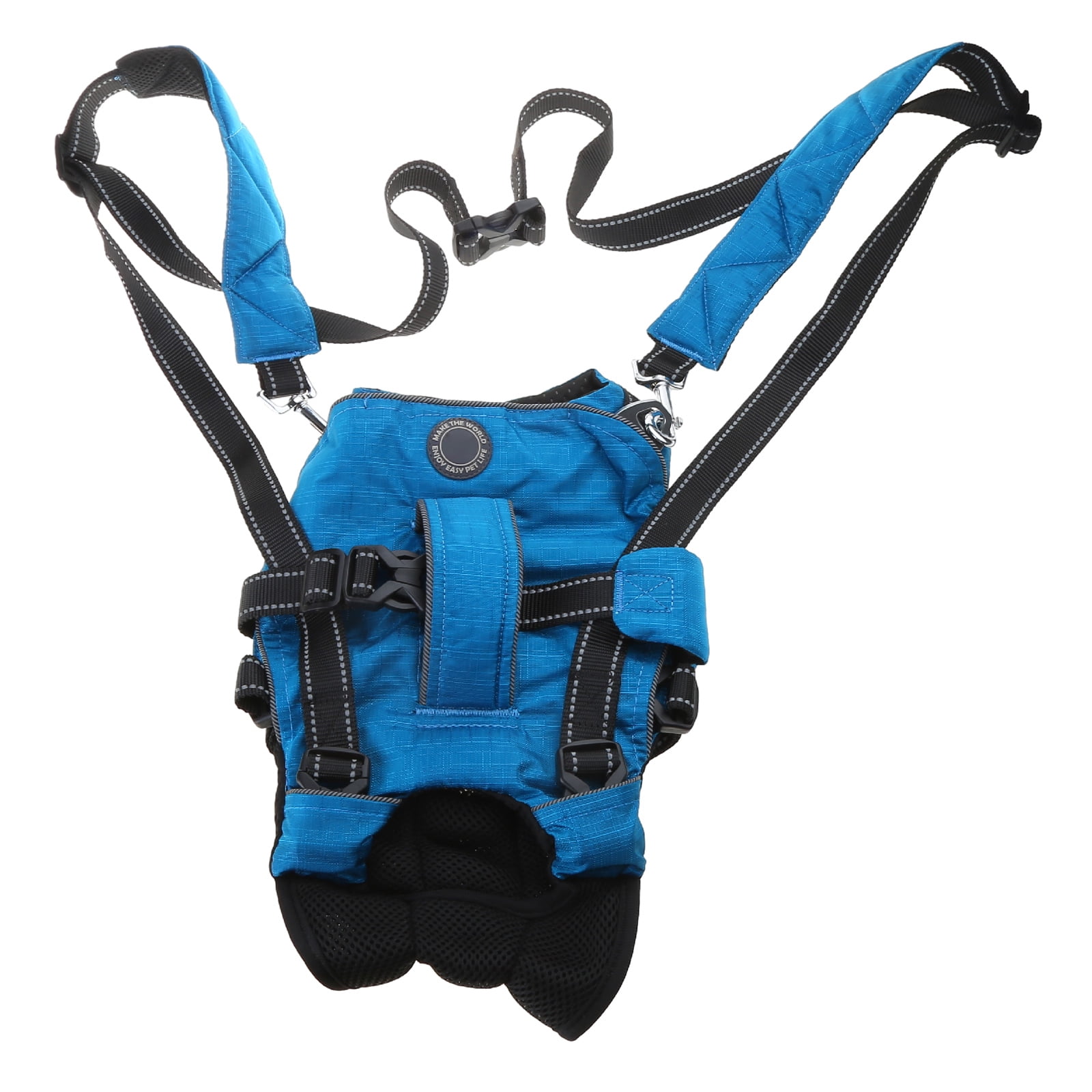 Dog Backpack Front Carrier For Small Dogs Pet Carrier Backpack Front Legs Out Dog Carrier Backpack Hands-free Travel Bag