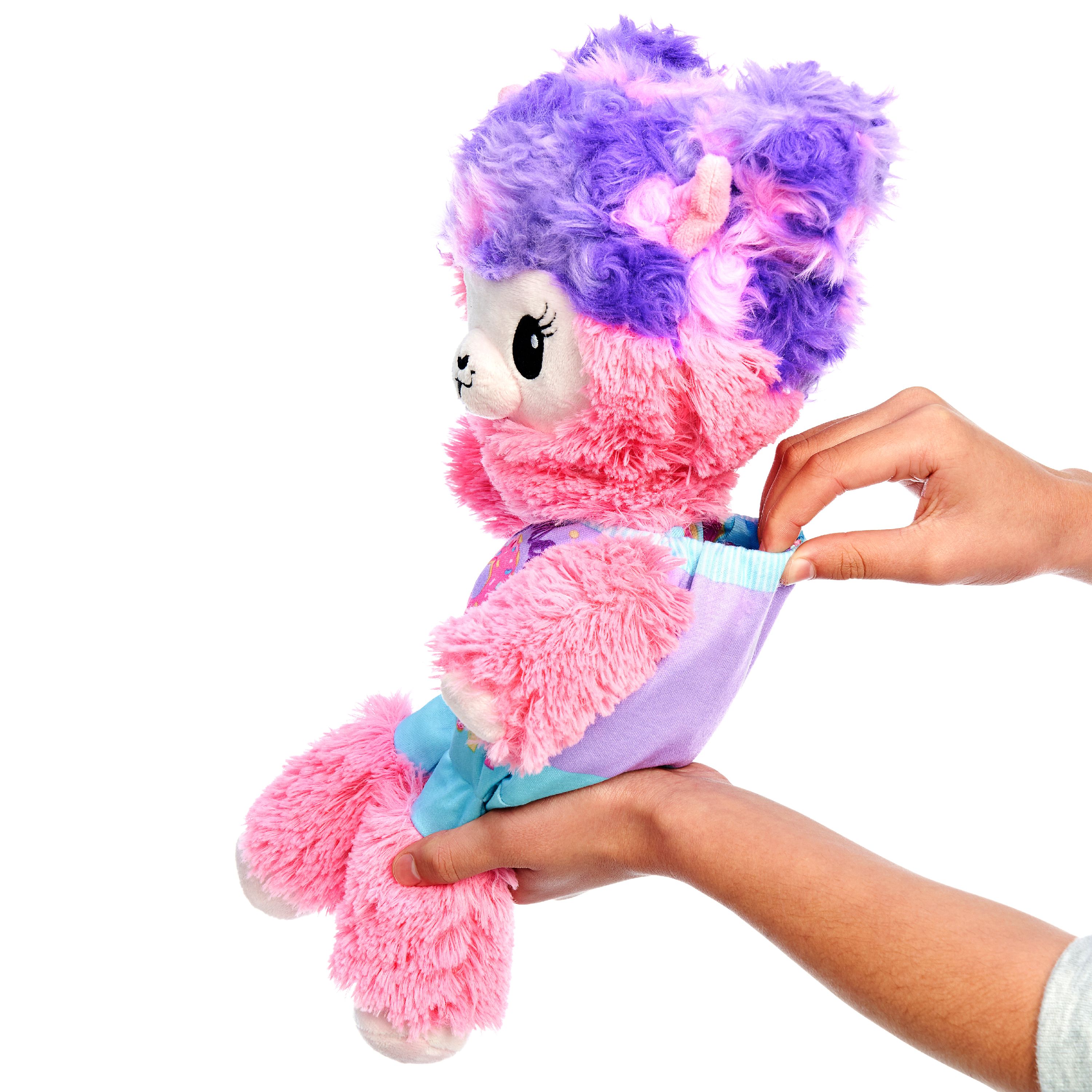 pikmi pops giant pajama llama