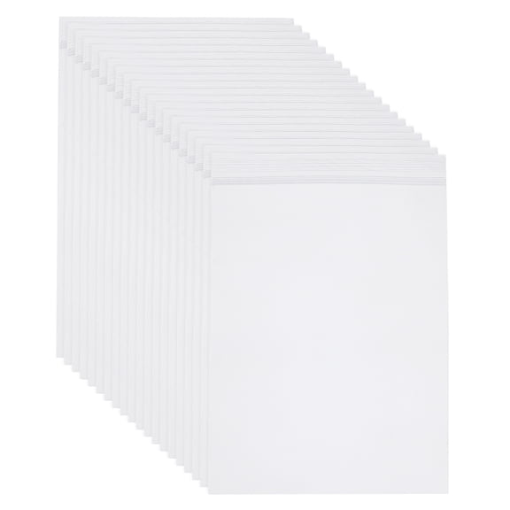 Uxcell 100Pcs Clear Plastic Bags 5" x 3" Zipper Resealable Lock Bags 4mil Small Reclosable Poly Bags for Small Business, Jewelry, Storage, Packaging