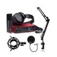 thumbnail image 1 of USB Audio Interface Focusrite Scarlett 2i2 Studio 4th Gen, 1 of 8