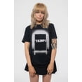 thumbnail image 3 of The 1975 Ladies T-Shirt: Black Tour, 3 of 4