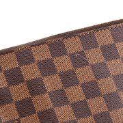 Neverfull Pochette Damier Large By Rebag