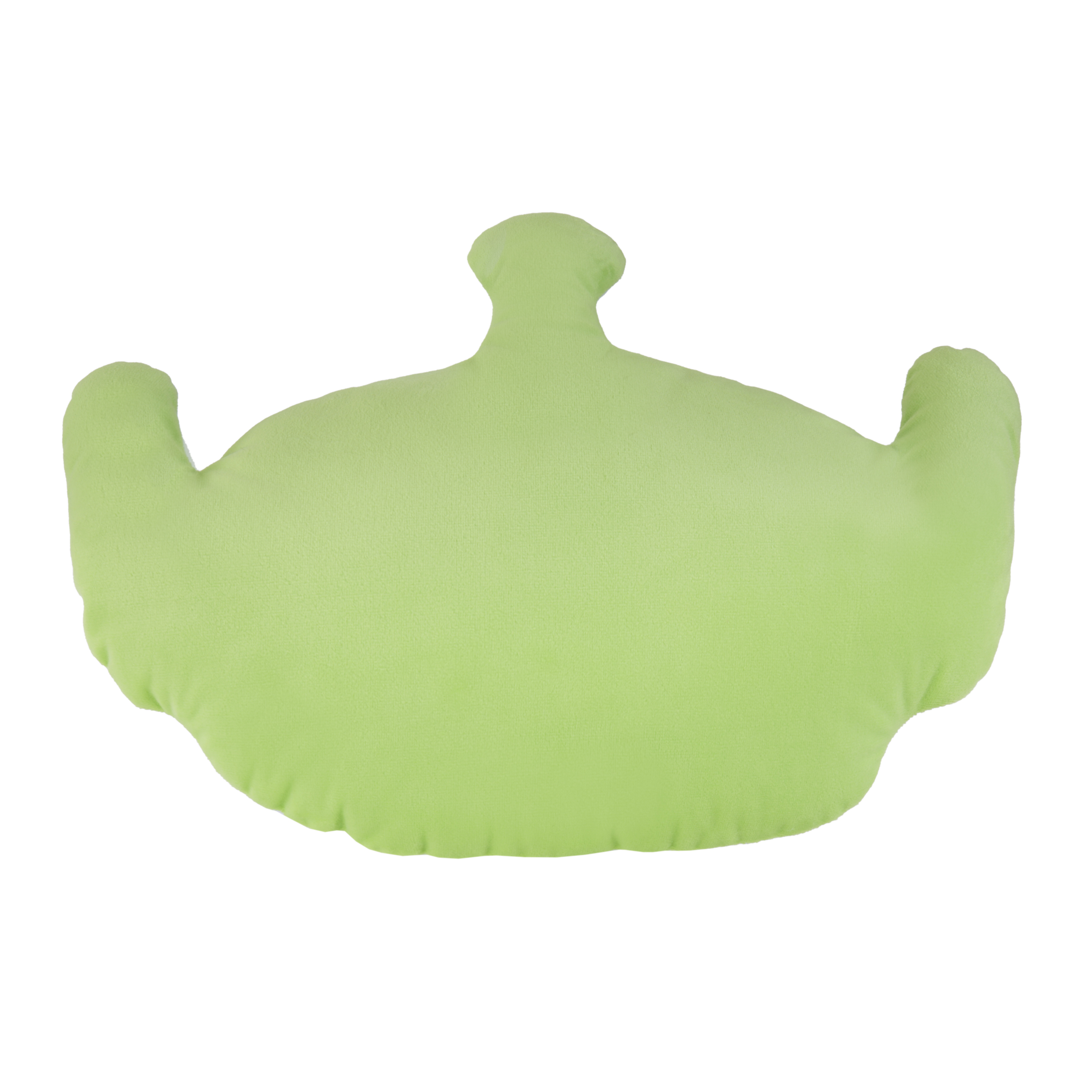 Disney Toy Story Alien Character Shaped Pillow, Green, Toddler Pillow
