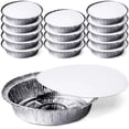 thumbnail image 4 of VeZee Durable Board Lids for 9-Inch Aluminum Round Pans – Perfect Fit and Secure Seal: 1000CT, 4 of 5
