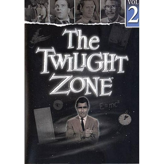 Pre-Owned The Twilight Zone, Vol. 2 (DVD 0014381898224)