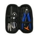 thumbnail image 1 of Mini vapeo todo en uno, bolsa de herramientas DIY, pinzas, alicates, Kit de calentadores de alambre, plantilla de bobina, accesorios para cigarrillos electrónicos, 1 of 8