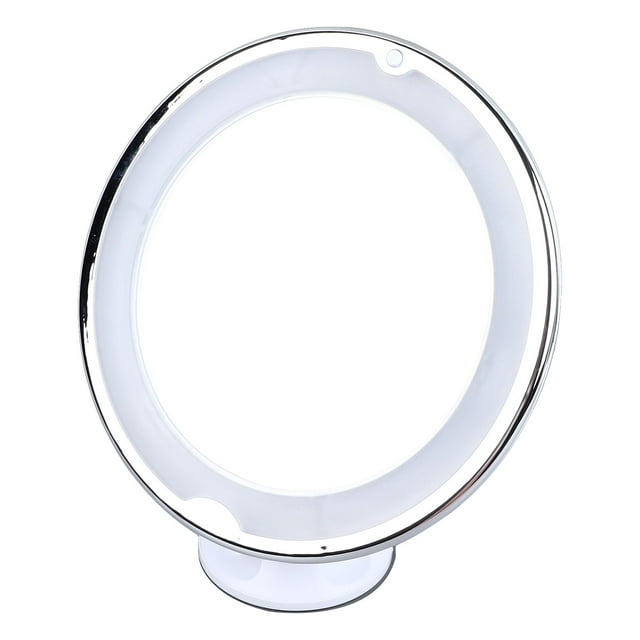 Espejo Cosmético, Espejo De Maquillaje LED Simple Look Para Casa