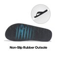 thumbnail image 3 of NORTIV 8 Men's Thong Flip Flops Sandals Comfortable Light Weight Beach Sandal, 3 of 8