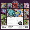 thumbnail image 2 of Turner Licensing, Succulents Photo 2025 Wall Calendar, 2 of 4