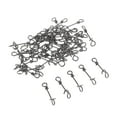 thumbnail image 2 of jinwen 50 Pcs Stainless Steel quickly lock Fishing Clip 22mm, 2 of 8