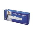 thumbnail image 2 of Royal Lightweight Poly Aprons, 24" x 42", Box of 1000, 2 of 2