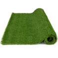 thumbnail image 1 of Costway 5 x 8 FT Artificial Grass Turf with Drainage Holes Nonslip Bottom 60 OZ Heavy, 1 of 10