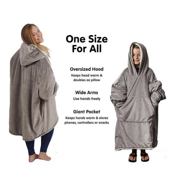 Huggle Robe | Moove It - UK parkrun Tourism