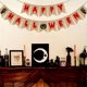 thumbnail image 2 of 1set Hanging For Banner Happy Halloween Shield Halloween Burlap For Banner Holid, 2 of 5