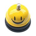thumbnail image 2 of Fridja Hotel Counter Desk Bell Ring Metal Reception Restaurant Kitchen Bar Service Call, 2 of 3