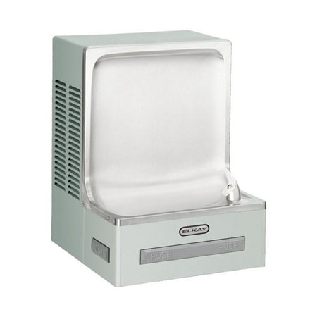 Elkay Ehfsad Ada Wall Mount Non-Refrigerated Legacy Drinking Fountain - Sandalwood