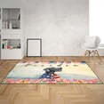 thumbnail image 2 of Freedom Great Dane on Independence Day 4th of July Indoor Rug Danes Dog Lover Gifts Carpet Living Bed Room Sofa Home Decor - 01005, 2 of 5