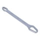 thumbnail image 5 of Llave Universal Sincero Doble Boca Autoajustable 8-22mm Alta Dureza Plata, 5 of 10