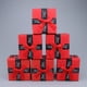 thumbnail image 2 of Caja de Joyería Salvador con Lazo de Cartón 6 Uds rojo, 2 of 10