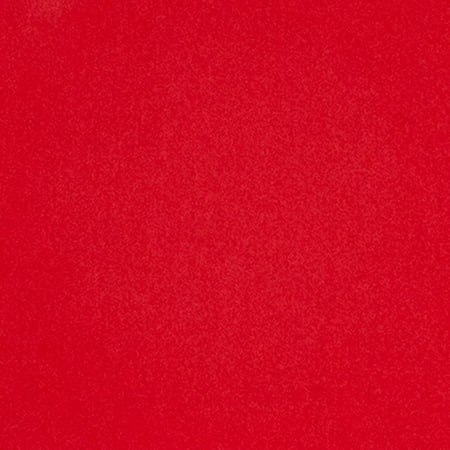 Flash Furniture - Egg Series Side Reception Chair with Bowed Seat - Red Fabric