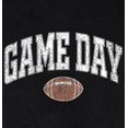 thumbnail image 6 of Football Shirts for Women Game Day Tshirt Sunday Football Graphic Tee Top Funday Shirt Blouse, 6 of 7
