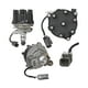 thumbnail image 1 of Distribuidor D21 1990 A 1994 Nissan V6 3.0L INTRAN-FLOTAMEX Gris 1 Pieza, 1 of 3